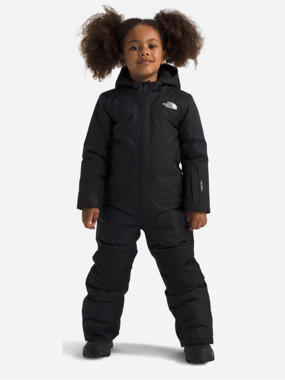 THE NORTH FACE Freedom Snow Suit Kids Black